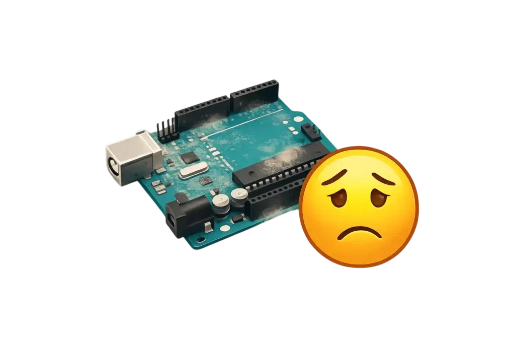 arduigo arduino polvo optimizada
